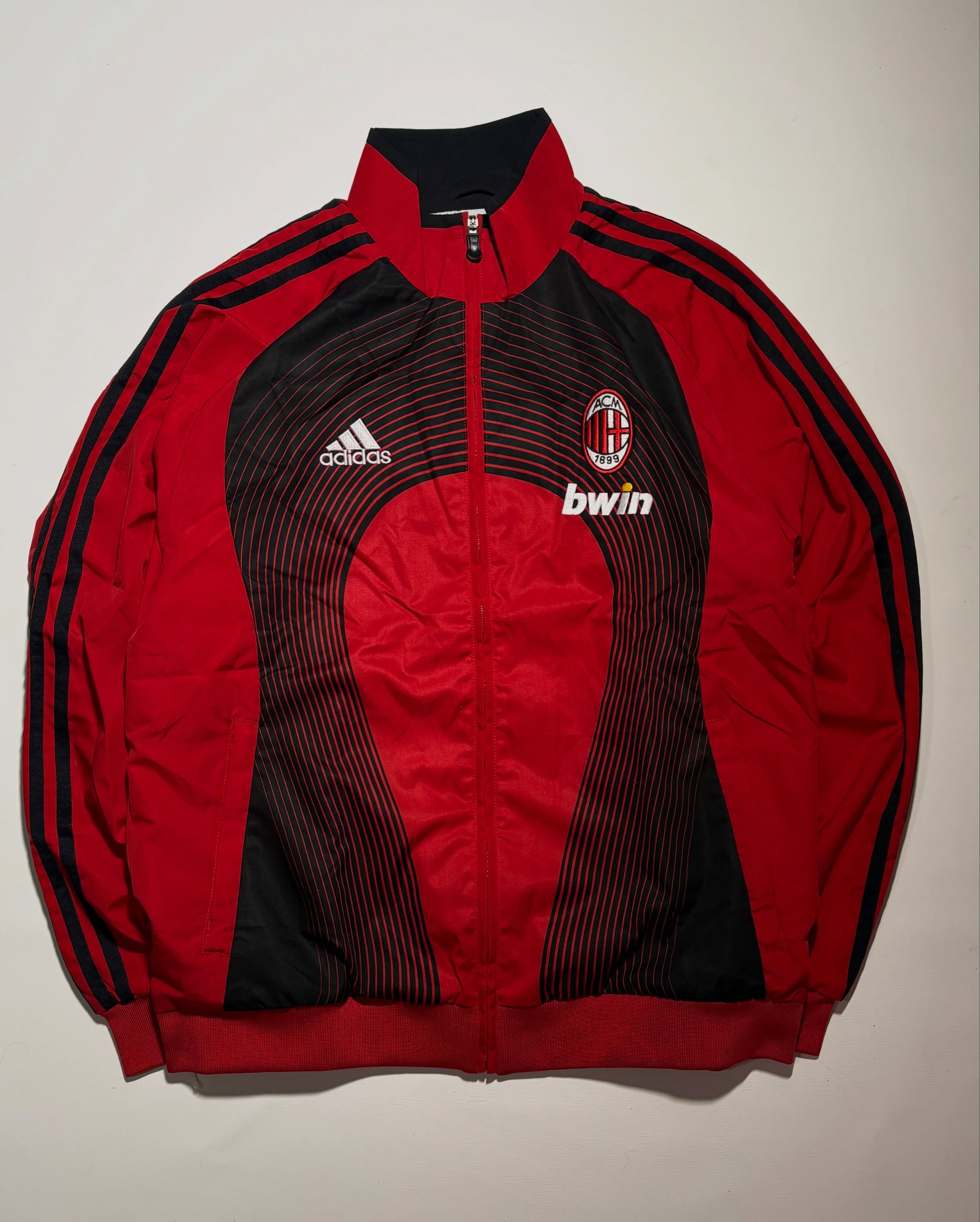 Adidas AC Milan 2006-2007