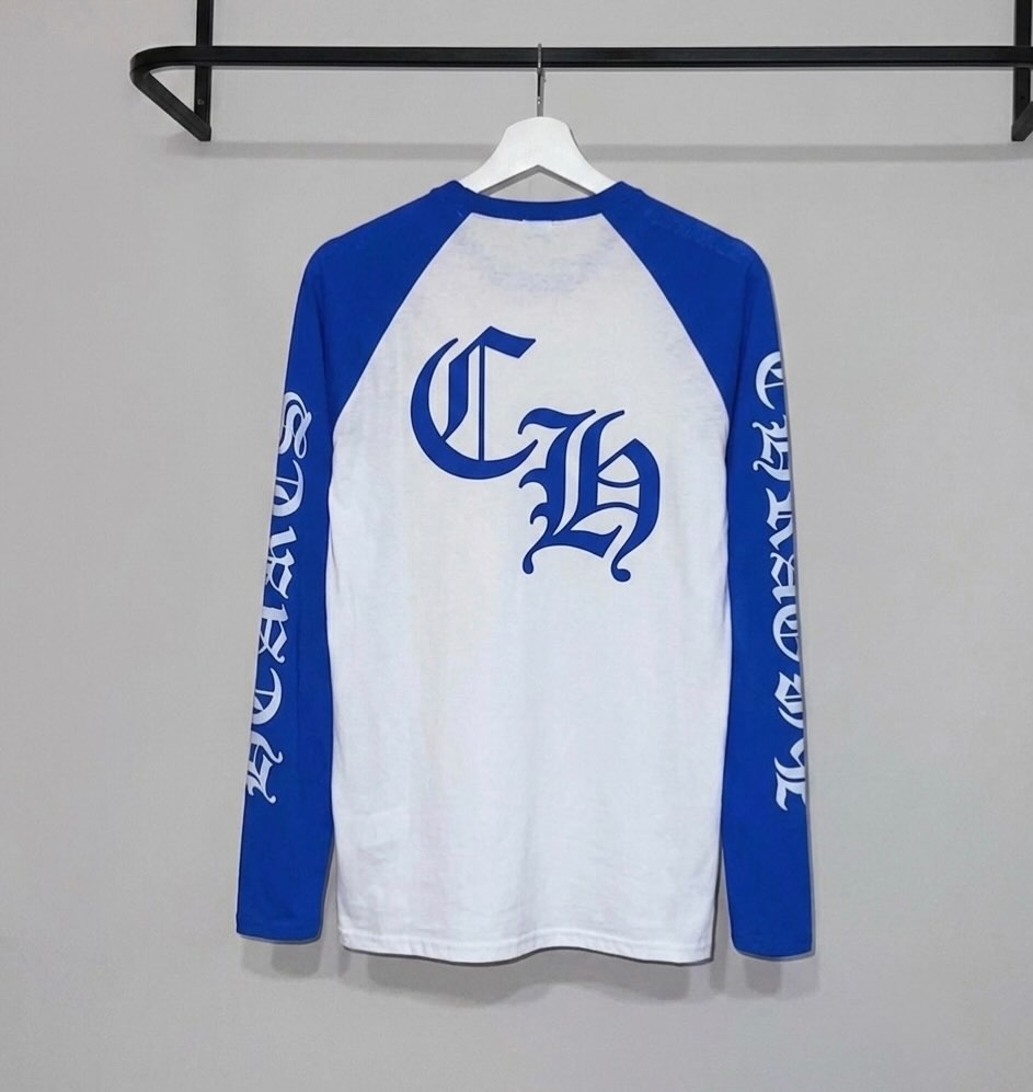 Long Sleeve Chrome Hearts